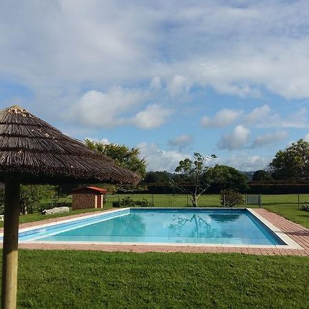Brenton Lake Holiday Cottages Eksteriør billede