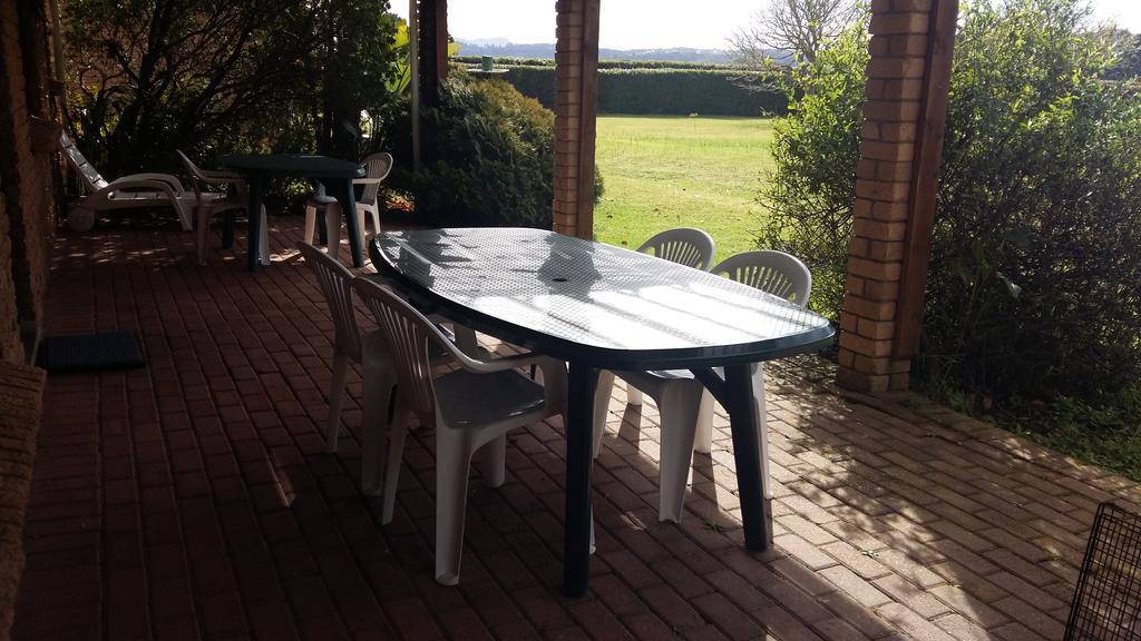 Brenton Lake Holiday Cottages Eksteriør billede