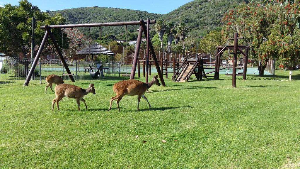 Brenton Lake Holiday Cottages Eksteriør billede